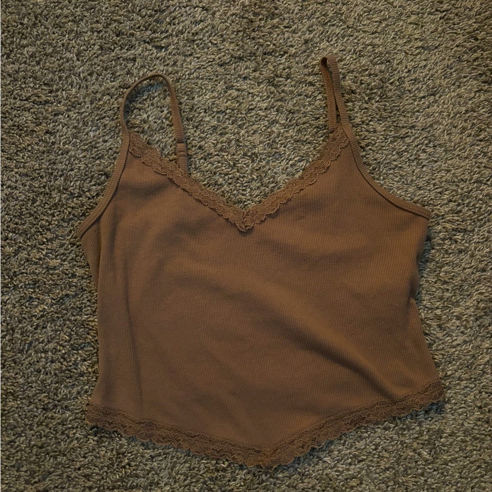 Holister crop top